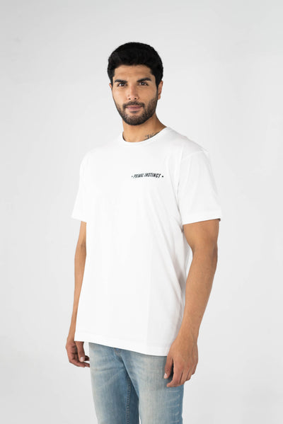 Classic T-Shirt | White Forrest