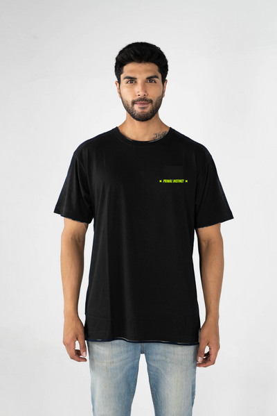 Classic T-Shirt | Green Black Forrest