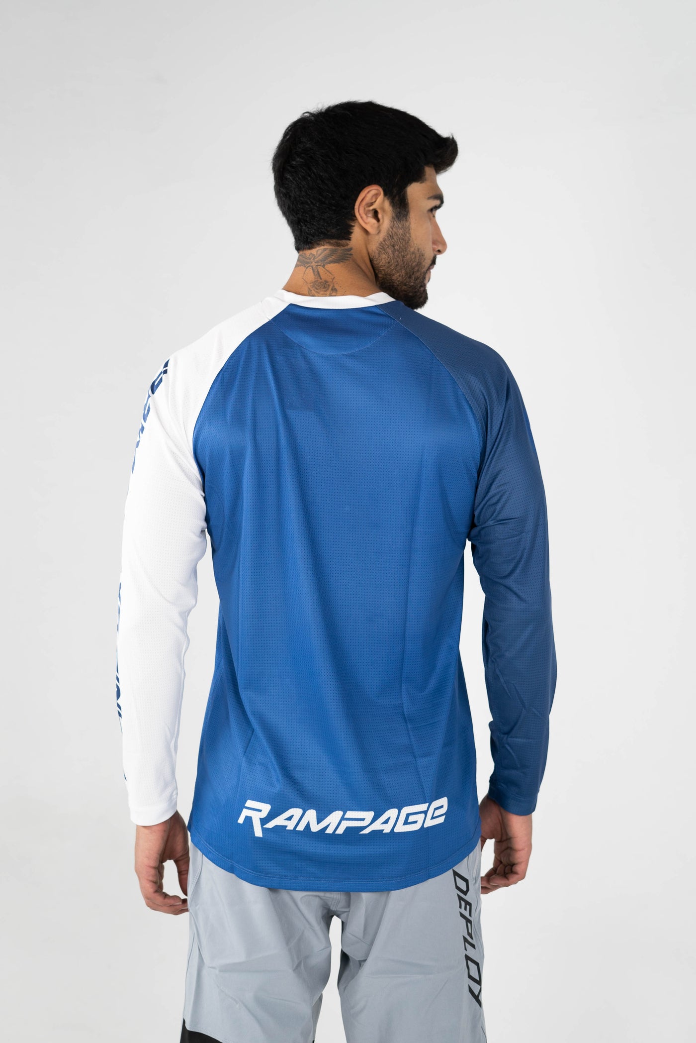 Rampage | Blue