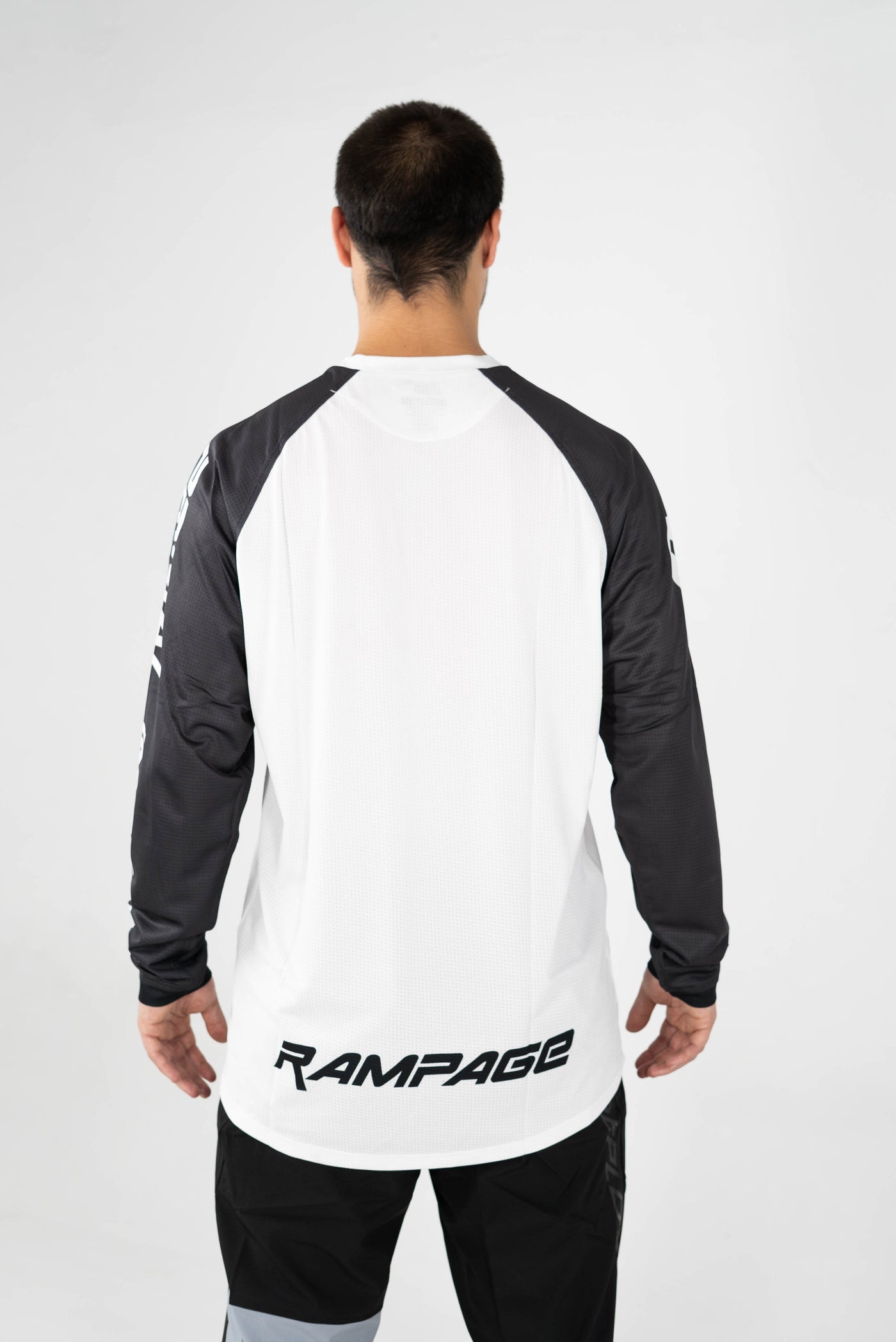 Rampage | Black & White